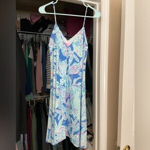 Lilly Pulitzer dress medium vguc